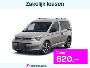 Volkswagen Bedrijfswagens Caddy Combi Kombi Style 1.5 eHybri beschikbaar voor biedingen