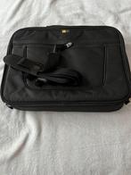 Nog Nieuw , Zwarte CaseLogic Laptoptas, Computers en Software, Laptoptassen, Ophalen of Verzenden, 17 inch of meer, Zo goed als nieuw