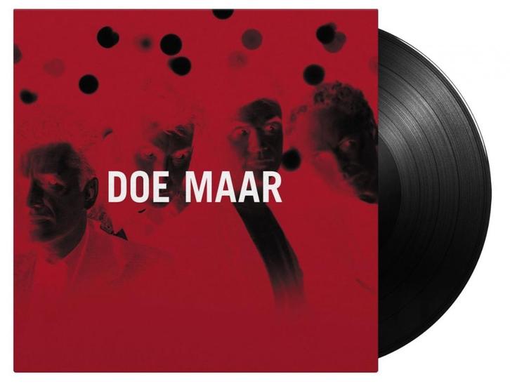 Vinyl 2LP Doe Maar Klaar 180g ReIssue NIEUW, Cd's en Dvd's, Vinyl | Nederlandstalig, Nieuw in verpakking, Pop, 12 inch, Ophalen of Verzenden