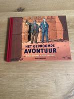 Blake en Mortimer Het gedroomde avontuur HC 1e druk 2014., Eén stripboek, Ophalen of Verzenden, Zo goed als nieuw, Convard/Julliard