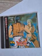 Art of Fighting 2 Neo Geo CD Japan, Spelcomputers en Games, Vechten, 2 spelers, Ophalen of Verzenden, Mega Drive