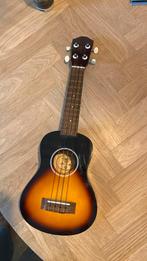 Ukalele Hudson zgan, Ophalen of Verzenden, Zo goed als nieuw, Klassieke of Spaanse gitaar