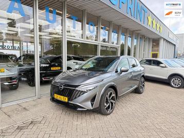 Nissan Qashqai 1.3 MHEV Xtronic Tekna Plus 158PK /PANORAMADA beschikbaar voor biedingen