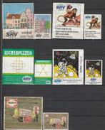 Lucifermerken, SRV   (394), Verzamelen, Verzenden, Luciferdoosjes of -merken