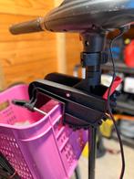 Intex 12V elektrische buitenboordmotor + 12V 38Ah accu, Ophalen, Nieuw