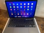 Macbook pro 13 inch met touchbar  2022, Computers en Software, Apple Macbooks, MacBook Pro, 2 tot 3 Ghz, Qwerty, Verzenden