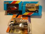 3 X MACHBOX VOOR 'n TIENTJE   € 10.=), Ophalen of Verzenden, Zo goed als nieuw, Auto