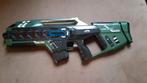 Lasergame Light Battle Connect Mega Blaster Anti Cheat Serie, Ophalen, Zo goed als nieuw