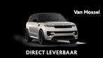 Land Rover Range Rover Sport 3.0 P460e Dynamic Edition | Bla, Automaat, 460 pk, Euro 6, 37 km/l