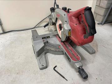 Milwaukee MS 216 SB afkortzaag zaagmachine beschikbaar voor biedingen