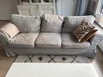 IKEA Ektorp Bank - Comfortabel en Stijlvol!, Gebruikt, Driepersoons, 75 tot 100 cm, Ophalen of Verzenden