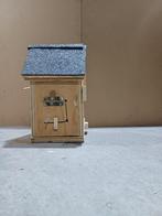 Vogelhuisje met voederplateau, Ophalen, Gebruikt