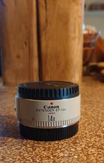 Canon Extender EF 1.4x, Ophalen of Verzenden, Zo goed als nieuw, Toebehoren
