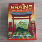 Japanse tuinen Brains, Hobby en Vrije tijd, Gezelschapsspellen | Bordspellen, Een of twee spelers, Ophalen of Verzenden, Zo goed als nieuw