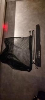 Fox EOS Compact Landing Net - Karper Schepnet, Watersport en Boten, Hengelsport | Karpervissen, Ophalen of Verzenden, Zo goed als nieuw