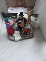 Kerstpopjes bij vuur nieuw van Intratuin, Ophalen of Verzenden, Nieuw