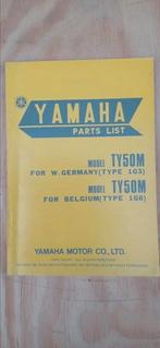 Yamaha  TY 50 M., Fietsen en Brommers, Ophalen of Verzenden, Zo goed als nieuw