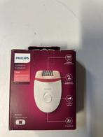 Philips Epilator, Ophalen of Verzenden, Zo goed als nieuw, Scheren en Epileren