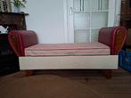 Bankje daybed, Gebruikt, Minder dan 75 cm, Vintage, Tweepersoons