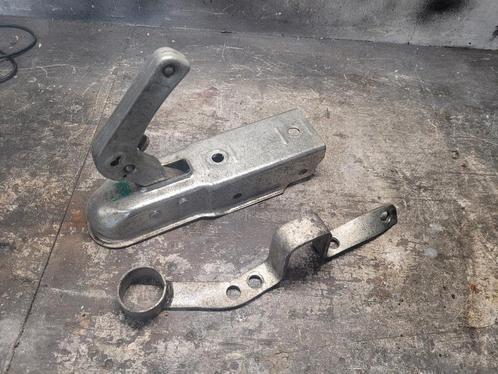 ALKO koker 60 mm - 750 kg - ongeremde koppeling
Merk: AL-KO, Auto diversen, Aanhangwagen-onderdelen, Gebruikt, Ophalen of Verzenden