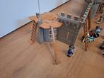 Ridder kasteel vinted , playmobil 1995,, Ophalen, Zo goed als nieuw, Complete set
