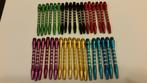 Te koop schitterende aluminium dart shafts per setje van 3st, Ophalen of Verzenden, Nieuw, Shafts