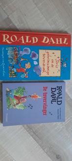 Twee Roald Dahl leesboekjes, Boeken, Humor, Gelezen, Ophalen of Verzenden