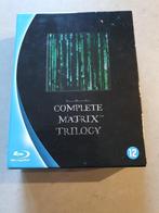 blue ray disc Complete Matrix Trilogy 3 discs, Zo goed als nieuw, Ophalen