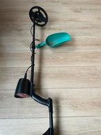 Metaaldetector voor beginners + schepje, Overige merken, Instelbare gevoeligheid, Ophalen of Verzenden, Zo goed als nieuw