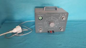 Heatkit Condenser Checker. beschikbaar voor biedingen