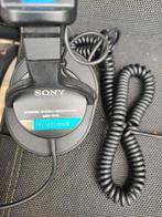 Sony mdr 7506 te koop, Audio, Tv en Foto, Koptelefoons, Ophalen, Zo goed als nieuw, Sony