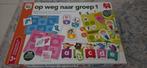 Op weg naar groep 1 - spel, Ophalen of Verzenden, Zo goed als nieuw, Taal en Lezen