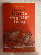 Pluk en pluis de weg naar terug, Ophalen, Zo goed als nieuw, Fictie algemeen