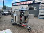 Altrex 5200 Rolsteiger - Jong Gebruikt, Doe-het-zelf en Verbouw, Steigers, Ophalen, Zo goed als nieuw, Rolsteiger of Kamersteiger
