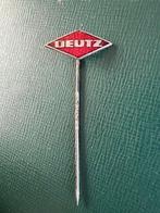 Vintage Deutz Emaille Speldje, Ophalen of Verzenden