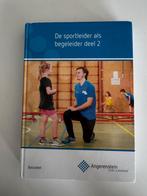 De sportleider als begeleider deel 2, Ophalen of Verzenden, Zo goed als nieuw, Overige niveaus