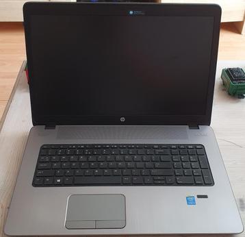 HP Probook 470 / Windows 11 - Office en antivirus