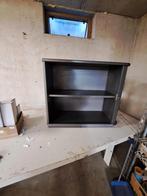 Kast met roldeur, Huis en Inrichting, Kasten | Roldeurkasten en Archiefkasten, Ophalen, Gebruikt, 50 tot 100 cm, Minder dan 100 cm