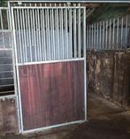 Paardenbox voorwand, Dieren en Toebehoren, Stalling en Weidegang, Stalling, 1 paard of pony