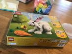 Lego creator 31133 3in1 konijn, papegaai, zeehond, Kinderen en Baby's, Speelgoed | Duplo en Lego, Complete set, Ophalen of Verzenden