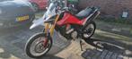 Husqvarna TR 650 Terra ABS, Motoren, Motorrijbewijs A, Meer dan 35 kW, ABS, 1 cilinder