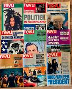 21x Weekblad Revu - Jaren '60, Ophalen of Verzenden, Gelezen, Overige typen