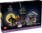 Lego 21351 the nightmare before christmas, Ophalen of Verzenden, Zo goed als nieuw
