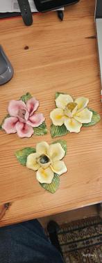 Capodimonte kandelaartjes, Ophalen, Overige materialen, Overige kleuren, Zo goed als nieuw