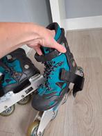 skeelers 39 NIJDAM, Sport en Fitness, Ophalen, Gebruikt, Inline skates 4 wielen, Overige merken