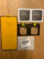 Apple iPhone 11pro screenprotector, Ophalen of Verzenden, Zo goed als nieuw, IPhone 11 Pro
