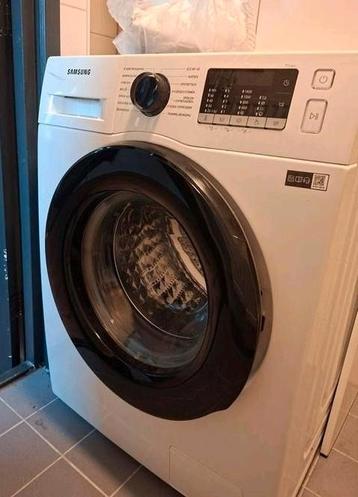 Samsung wasmachine WW80TA049AE EcoBubble beschikbaar voor biedingen