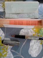 KAWECO vintage vulpen 14 k no. 2000 gekocht 1954, Verzamelen, Pennenverzamelingen, Overige merken, Gebruikt, Ophalen of Verzenden