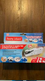Mannsberger Sewing Wizard Handnaaimachine - Nieuw, Hobby en Vrije tijd, Naaimachines en Toebehoren, Ophalen of Verzenden, Nieuw