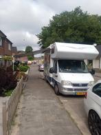 Camper te koop, Alkoof, Ringverwarming, Fiat, Hobby